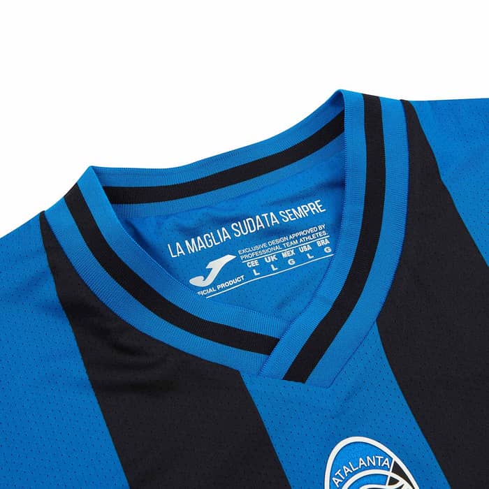 2022-23 Atalanta Home Shirt