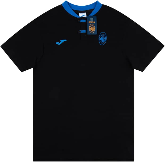 2022-23 Atalanta Joma Polo T-Shirt