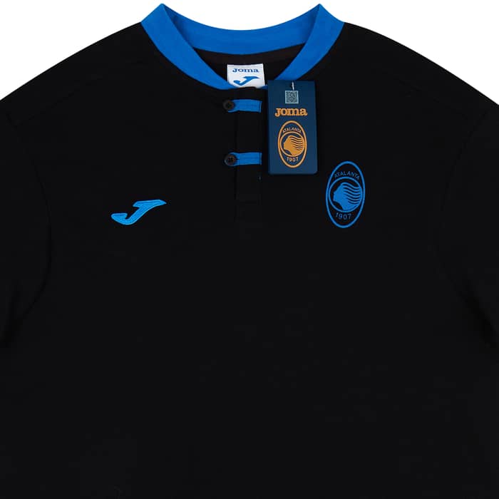 2022-23 Atalanta Joma Polo T-Shirt