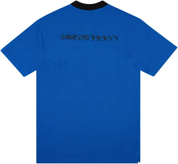 2022-23 Atalanta Joma Polo T-Shirt