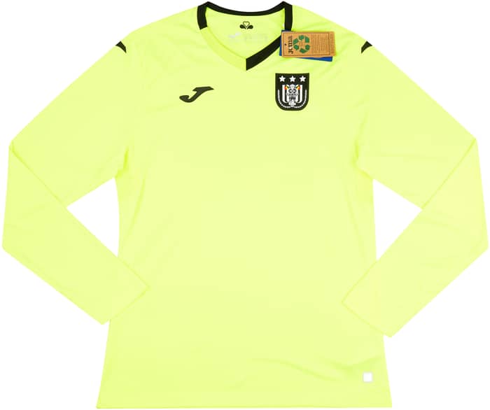 2022-23 Anderlecht GK Shirt