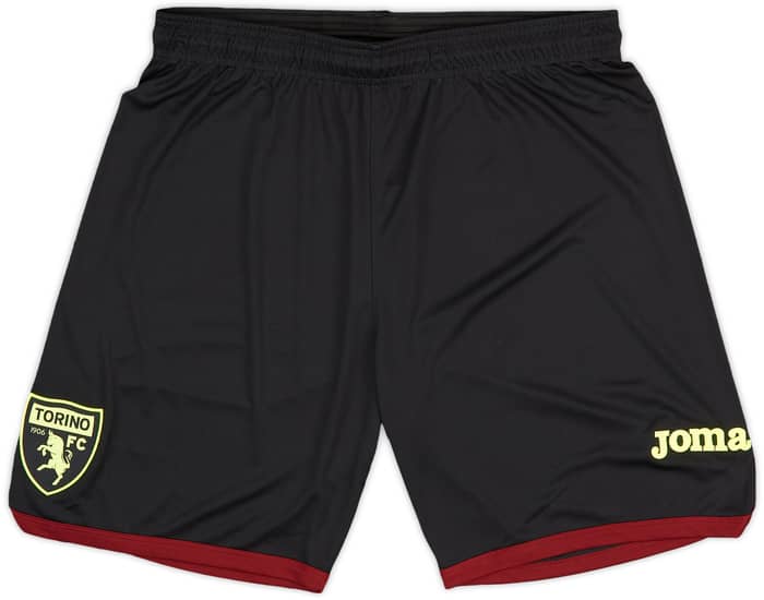 2022-23 Torino Third Shorts