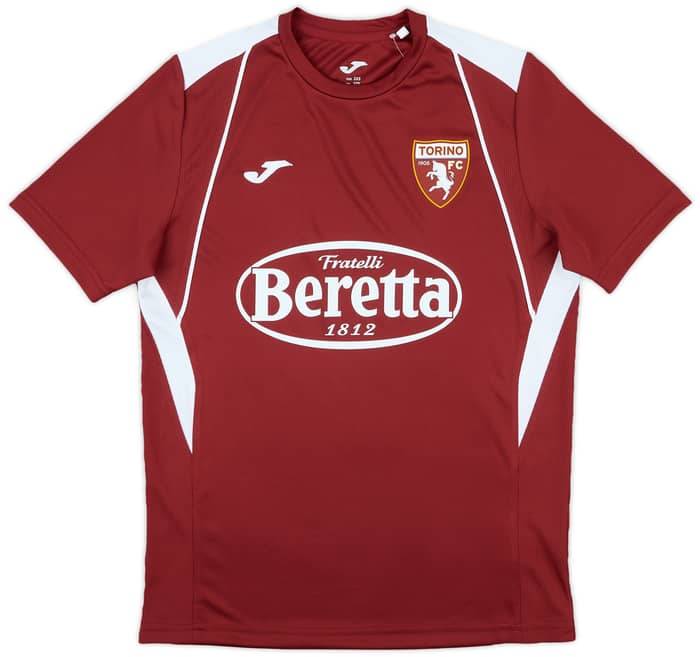 2022-23 Torino Joma Training Shirt (11-12 Years)