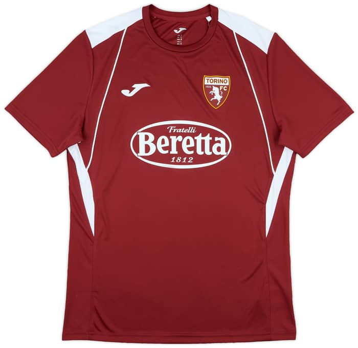 2022-23 Torino Joma Training Shirt (L)