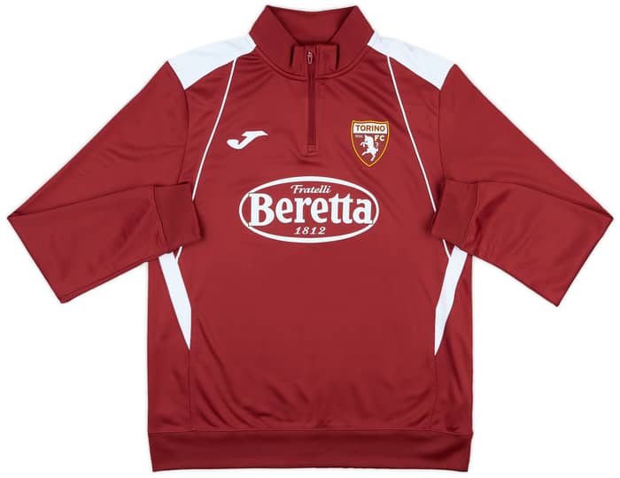 2022-23 Torino Joma 1/4 Zip Training Top (XL)