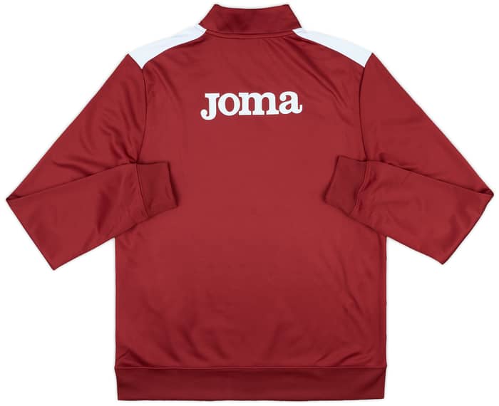 2022-23 Torino Joma 1/4 Zip Training Top (XL)