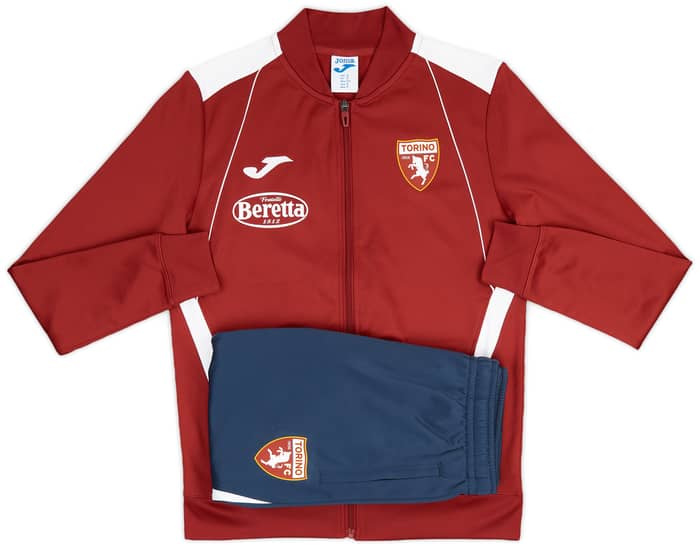 2022-23 Torino Joma Training Tracksuit (S)