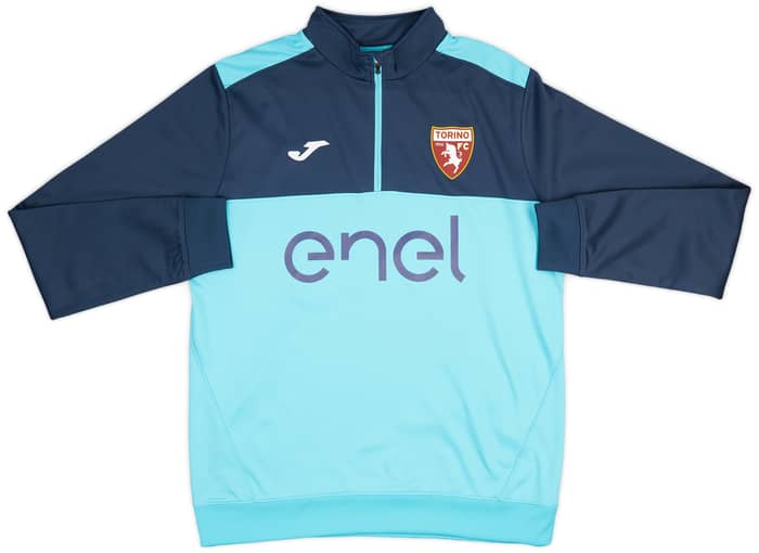 2024-25 Torino Joma 1/4 Zip Sweat Top