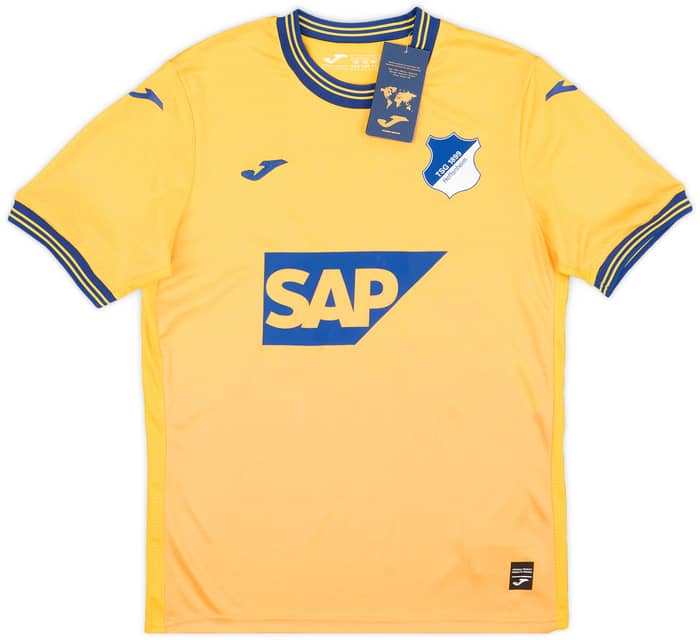 2023-24 TSG Hoffenheim Third Shirt (12 Years)