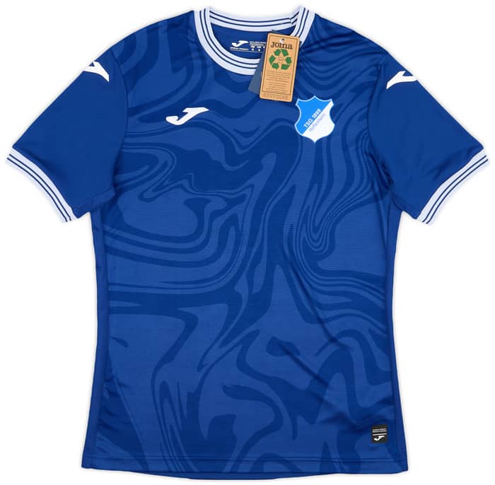 2023-24 TSG Hoffenheim Home Shirt (Women's S)