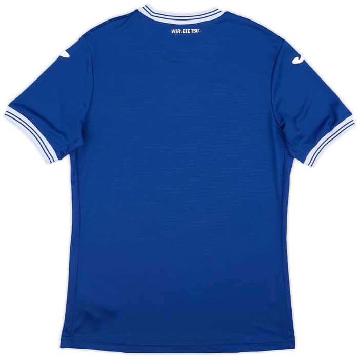 2023-24 TSG Hoffenheim Home Shirt (Women's S)