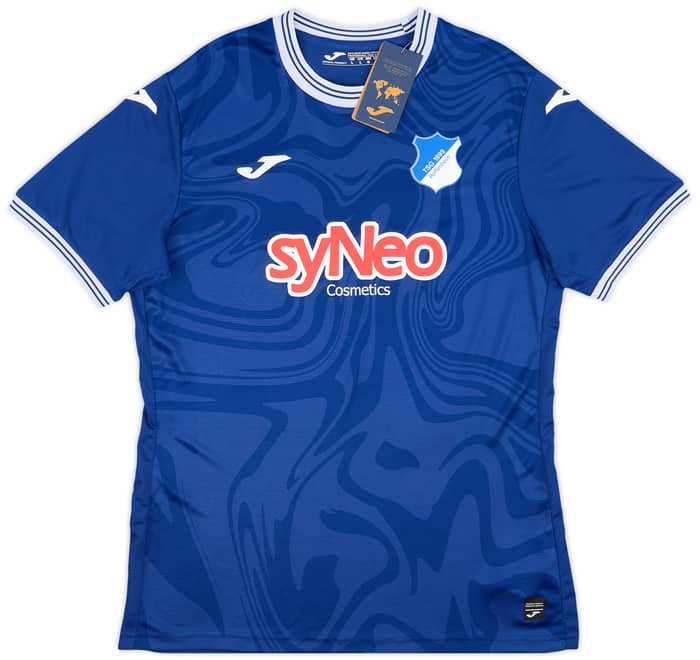 2023-24 TSG Hoffenheim Women's Home Shirt (L)
