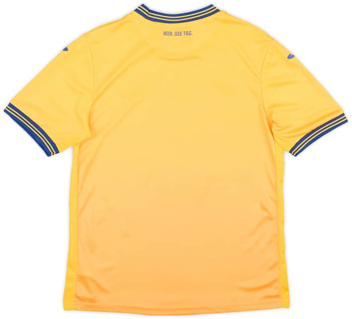 2023-24 TSG Hoffenheim Third Shirt (12 Years)