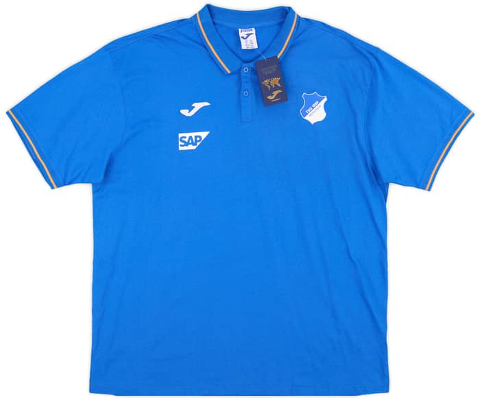 2023-24 TSG Hoffenheim Joma Polo T-Shirt (3XL)
