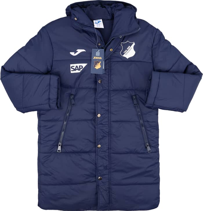 2023-24 TSG Hoffenheim Joma Bench Jacket (4XL)