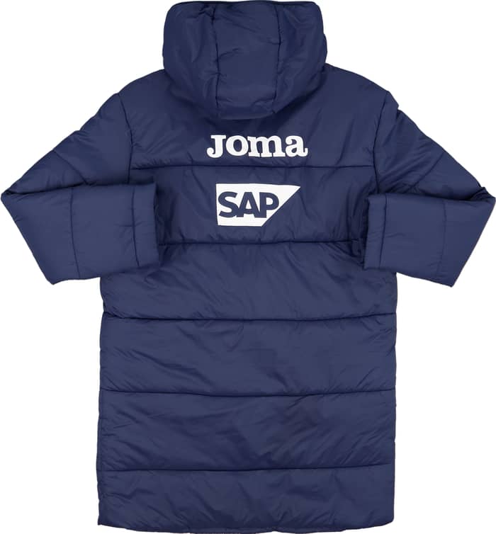 2023-24 TSG Hoffenheim Joma Bench Jacket (4XL)