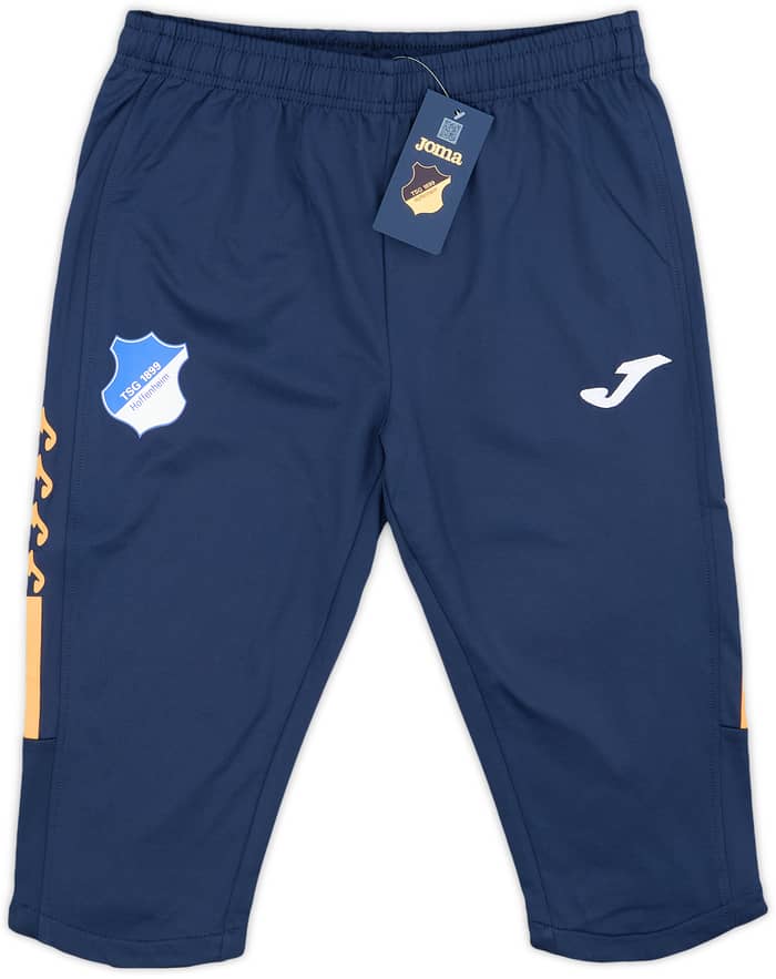 2023-24 TSG Hoffenheim Joma 3/4 Training Pants (KIDS)