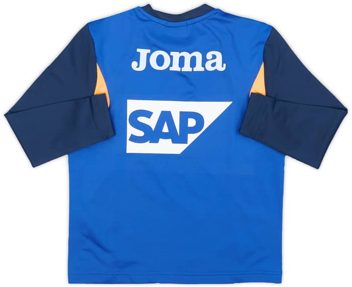 2023-24 TSG Hoffenheim Joma Training Sweat Top (6 Years)