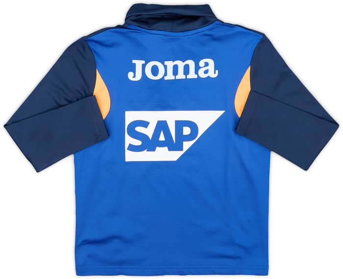 2023-24 TSG Hoffenheim Joma Training Fleece Top (6 Years)