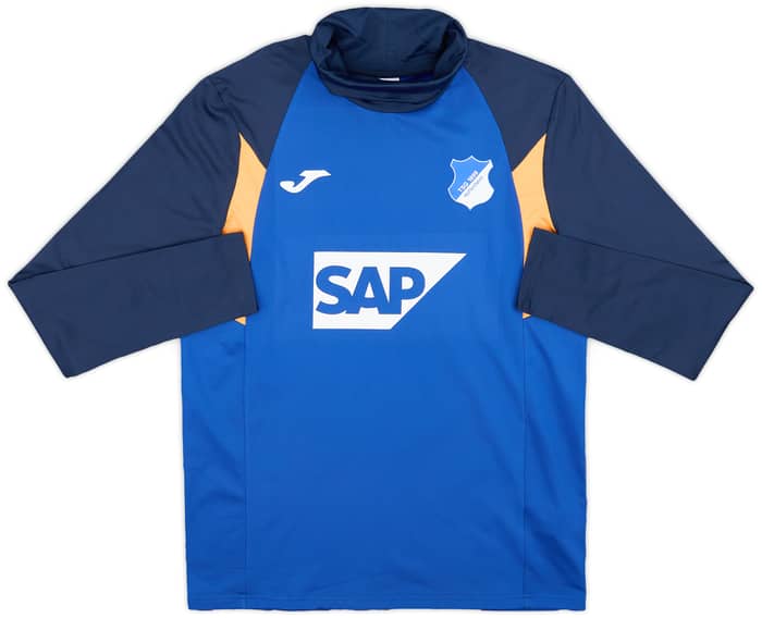 2023-24 TSG Hoffenheim Joma Training Fleece Top