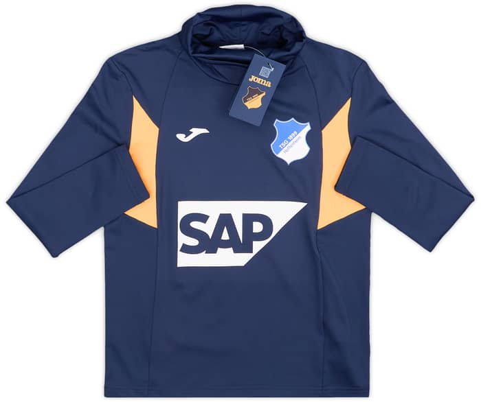2023-24 TSG Hoffenheim Joma Training Fleece Top (8 Years)