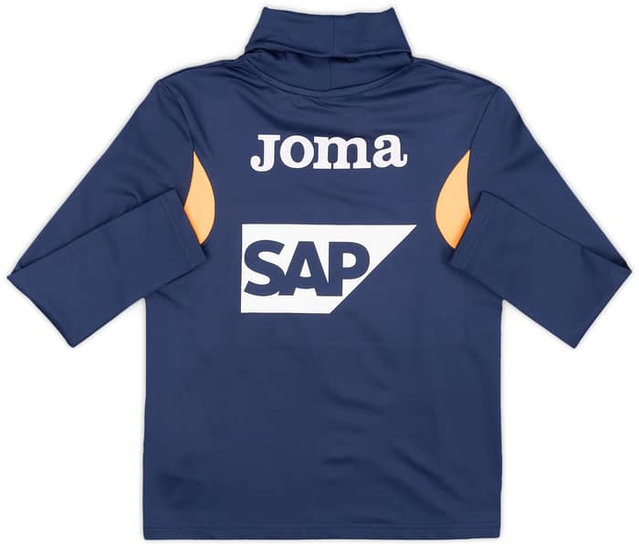2023-24 TSG Hoffenheim Joma Training Fleece Top (8 Years)