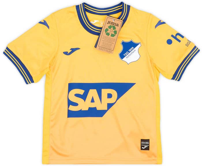 2023-24 TSG Hoffenheim Third Shirt (3 Years)