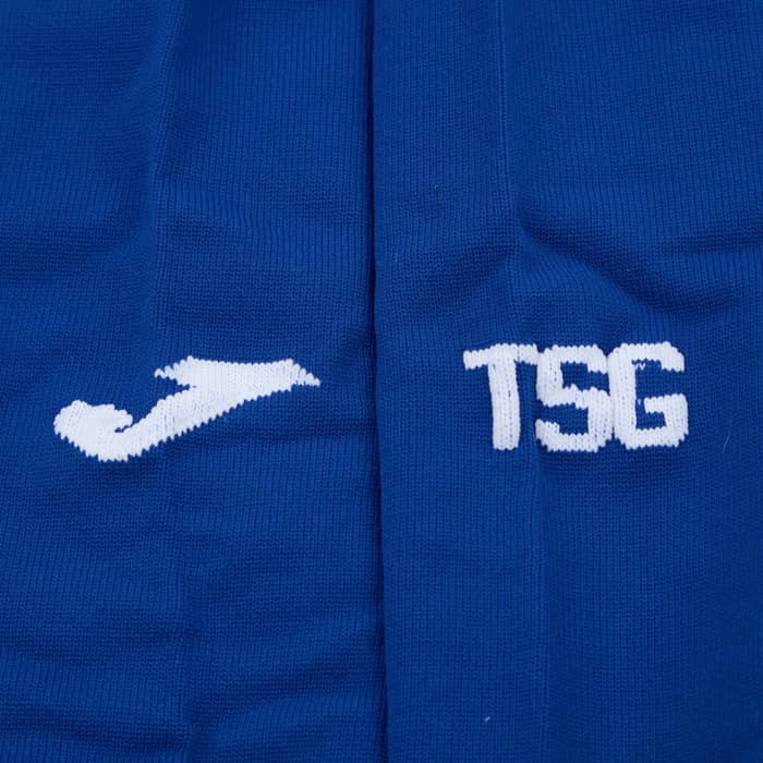 2023-24 TSG Hoffenheim Home Socks (UK 8.5-11)