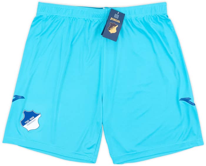 2023-24 TSG Hoffenheim GK Home Shorts (XL)