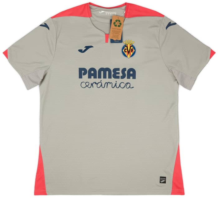 2023-24 Villarreal Third Shirt