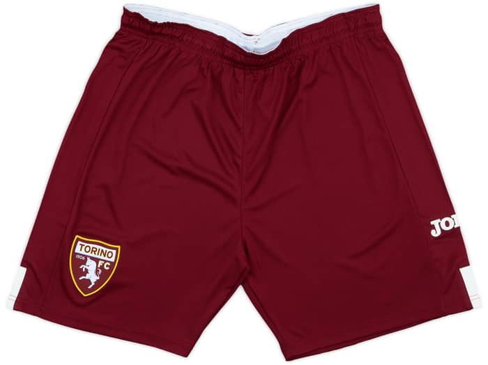 2023-24 Torino Away Shorts (M)