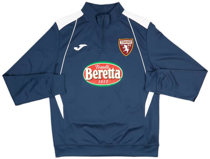 2022-23 Torino Joma 1/4 Zip Training Sweat Top
