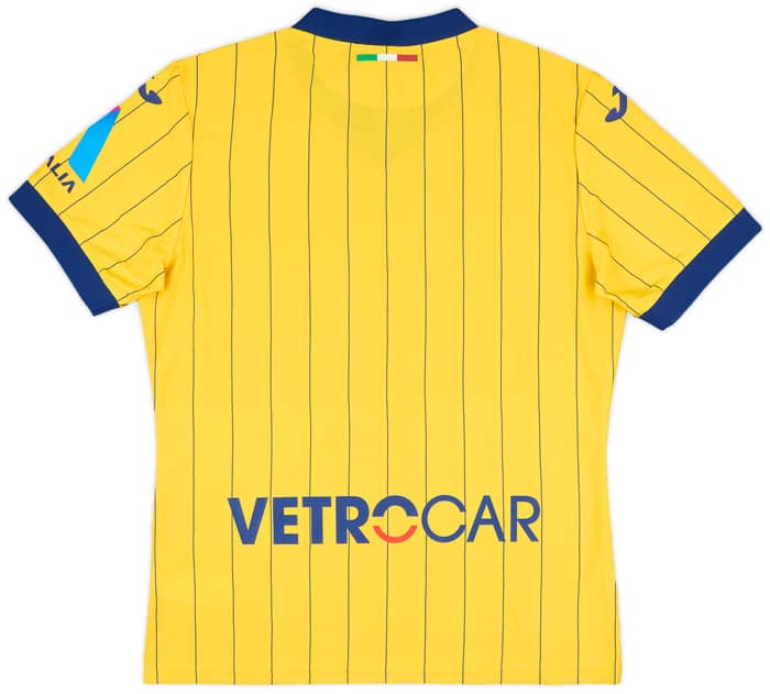 2024-25 Hellas Verona Fourth Shirt