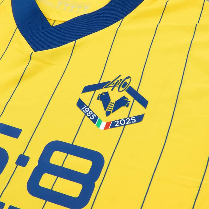 2024-25 Hellas Verona Fourth Shirt