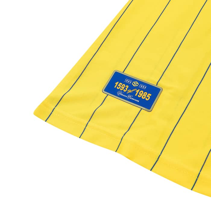 2024-25 Hellas Verona Fourth Shirt