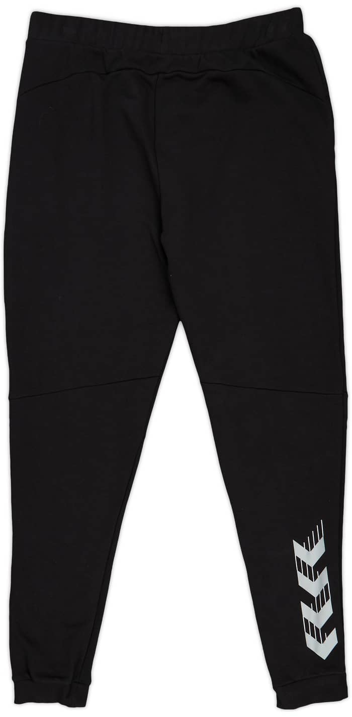 2020-21 Everton Hummel Track Pants/Bottoms - 10/10 - (L)