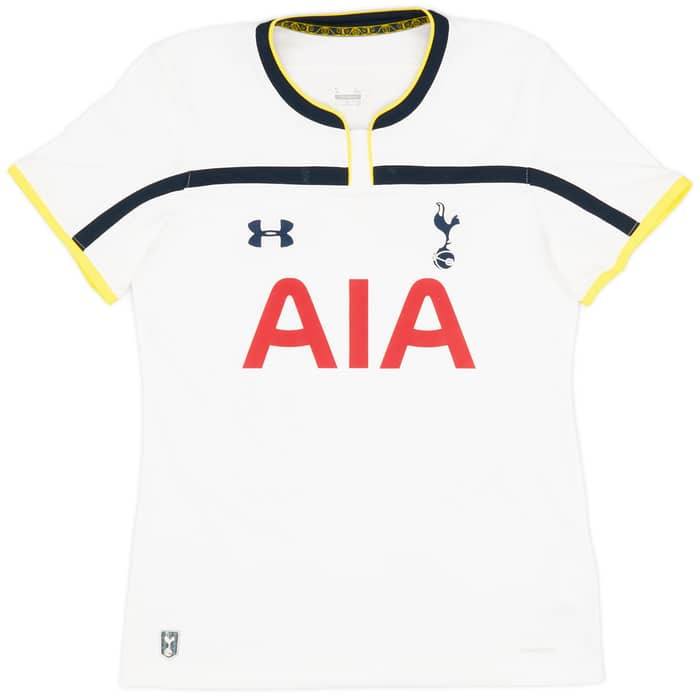 2014-15 Tottenham Home Shirt Eriksen #23 - 8/10 - (S)