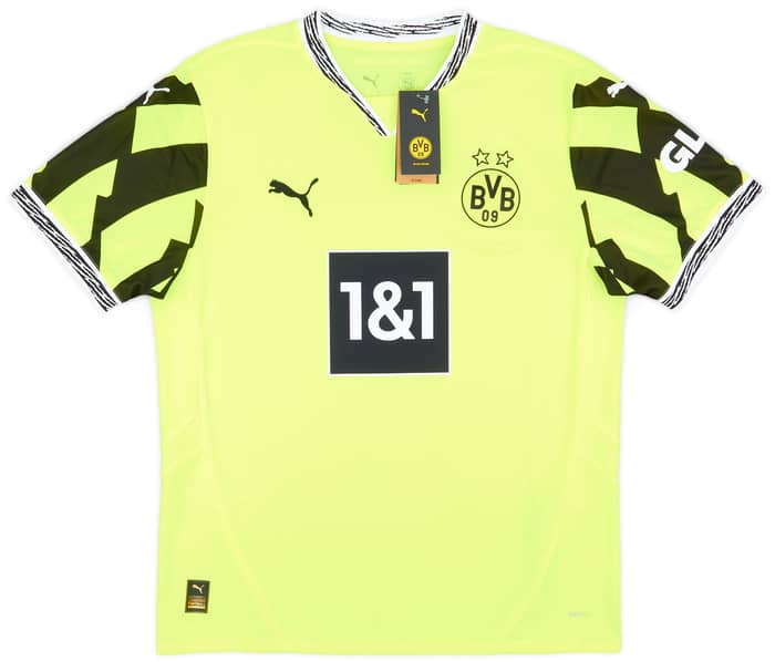 2024-25 Borussia Dortmund Anniversary Shirt