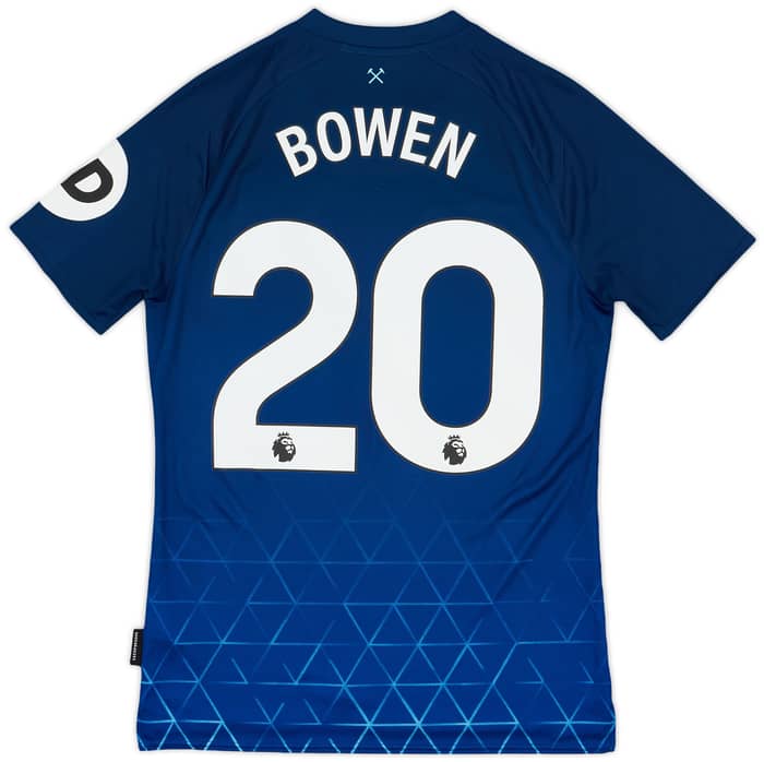2023-24 West Ham Third Shirt Bowen #20 - 9/10 - (S)