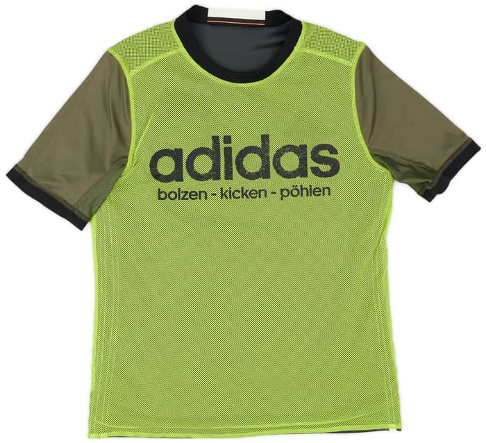 2015-17 Germany Away Shirt - 8/10 - (XL.Boys)
