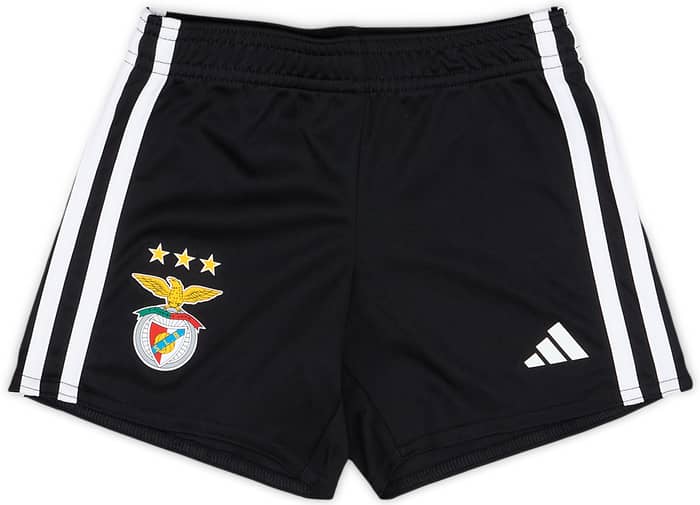 2023-24 Benfica Away Full Kit (18-24 Months)
