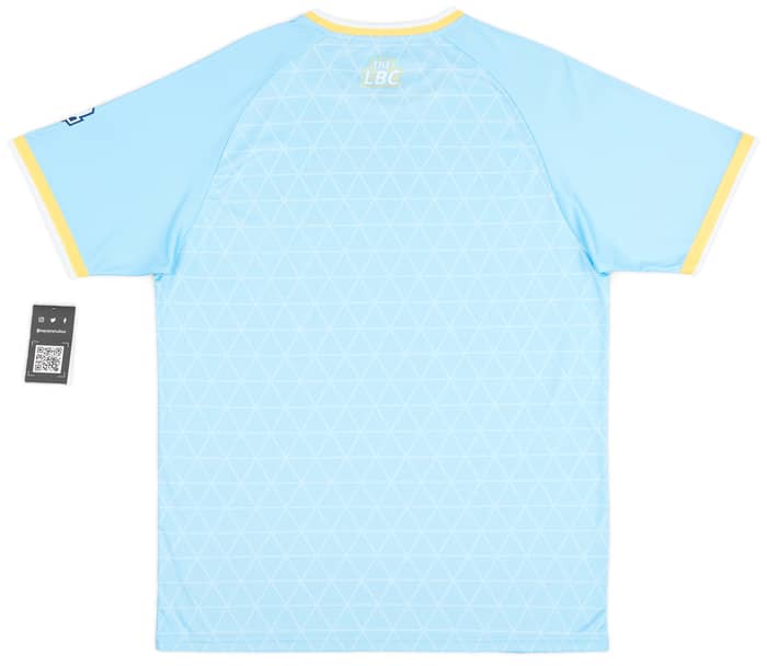 2024 Shoreline United Home Shirt