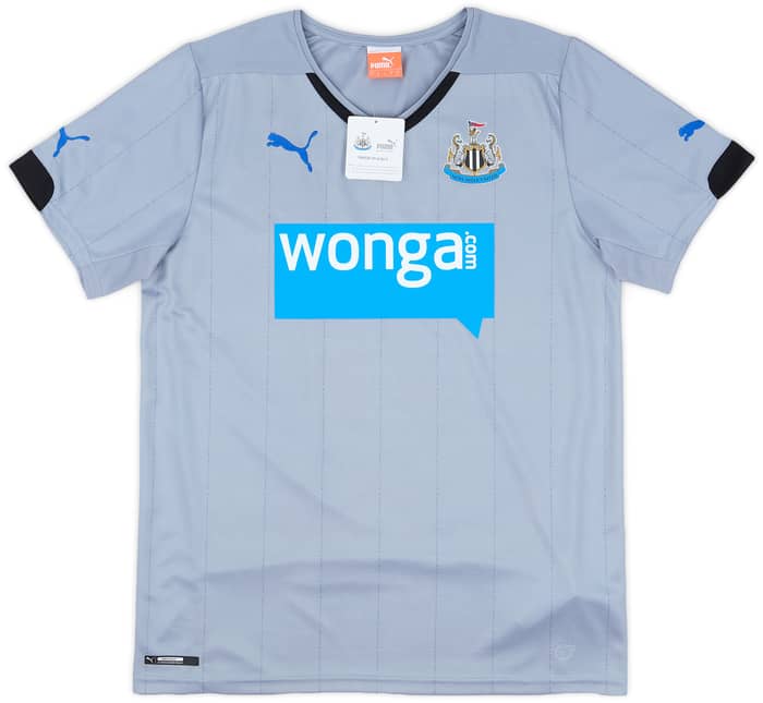 2014-15 Newcastle Away Shirt (S)