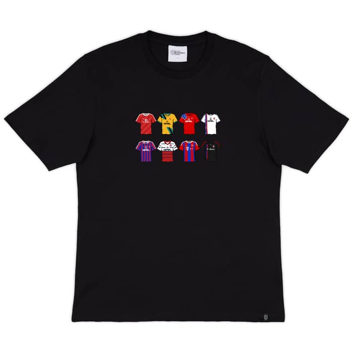 Bayern Munich Classics Graphic T-Shirt