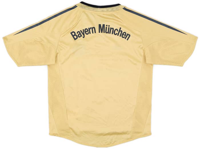 2004-05 Bayern Munich Away Shirt - 9/10 - (M.Boys)