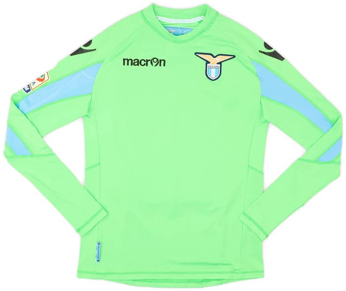 2012-13 Lazio GK Shirt Marchetti #22 - 9/10 - (S)