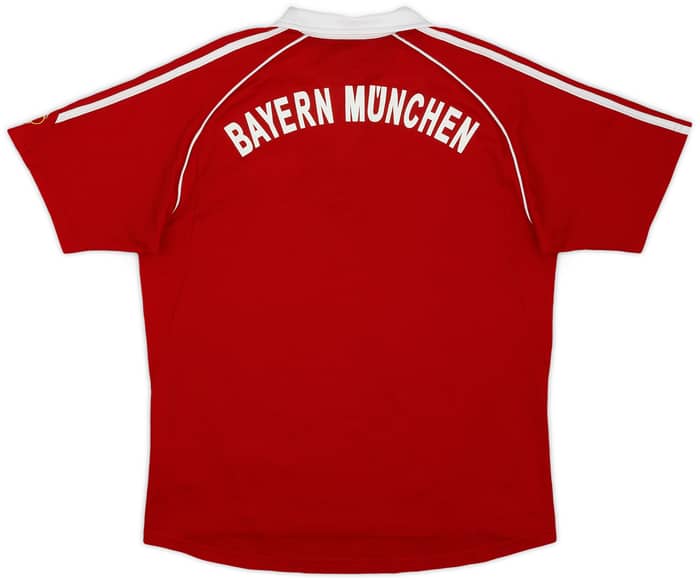 2006-07 Bayern Munich Home Shirt - 8/10 - (XL.Boys)