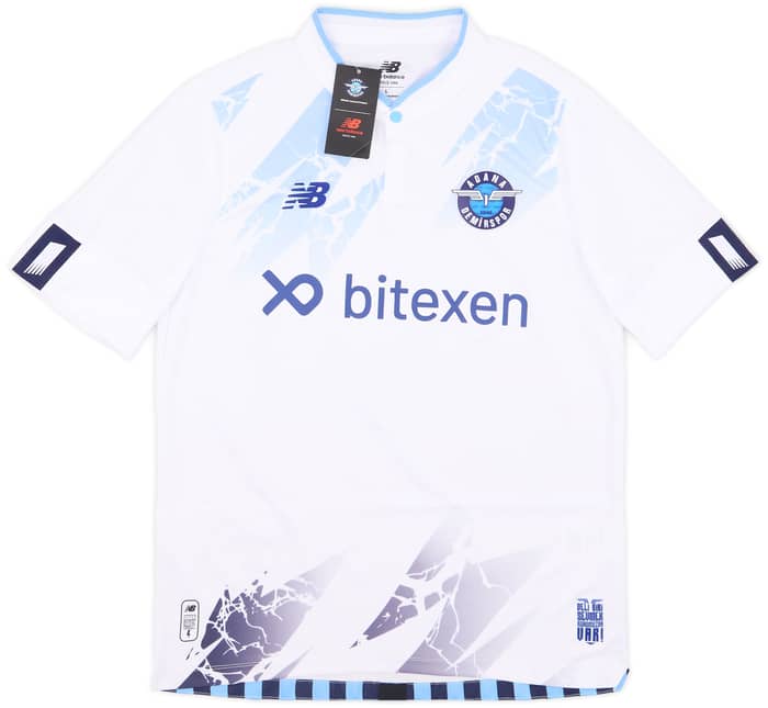 2023-24 Adana Demirspor Away Shirt