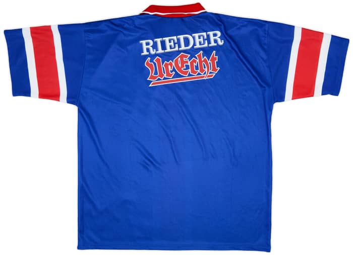 1998-99 SV Ried Away Shirt - 9/10 - (XXL)