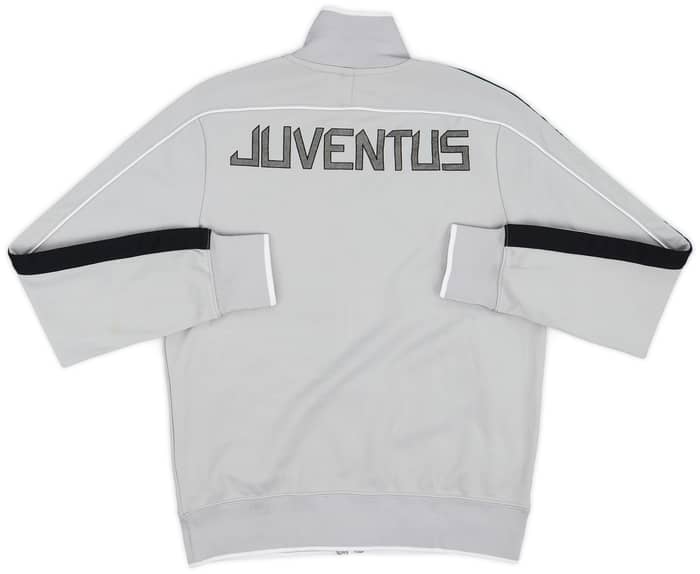 2011-12 Juventus Nike Track Jacket - 8/10 - (M)